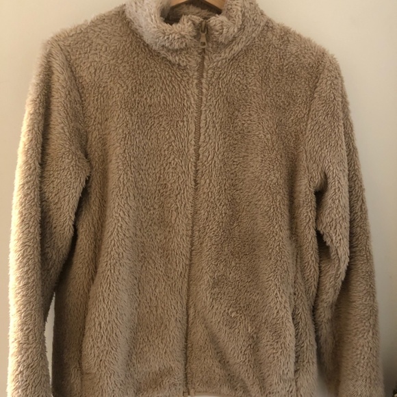 Fleece piled jacket - Picture 5 of 5